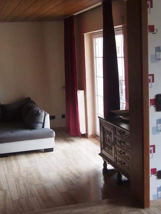 Ruhige Ferienwohnung Im Hunsrueck Hungenroth Exteriér fotografie