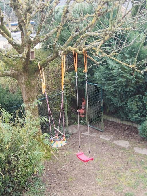 Ruhige Ferienwohnung Im Hunsrueck Hungenroth Exteriér fotografie