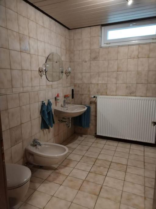 Ruhige Ferienwohnung Im Hunsrueck Hungenroth Exteriér fotografie
