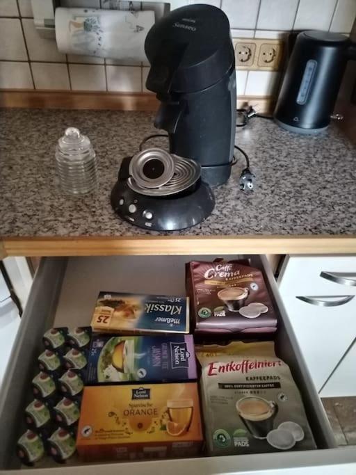 Ruhige Ferienwohnung Im Hunsrueck Hungenroth Exteriér fotografie