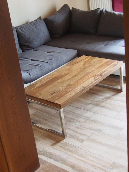 Ruhige Ferienwohnung Im Hunsrueck Hungenroth Exteriér fotografie
