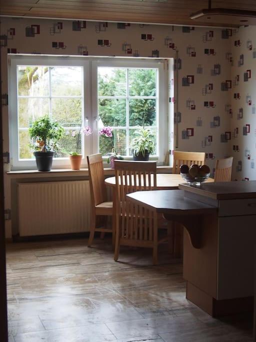 Ruhige Ferienwohnung Im Hunsrueck Hungenroth Exteriér fotografie
