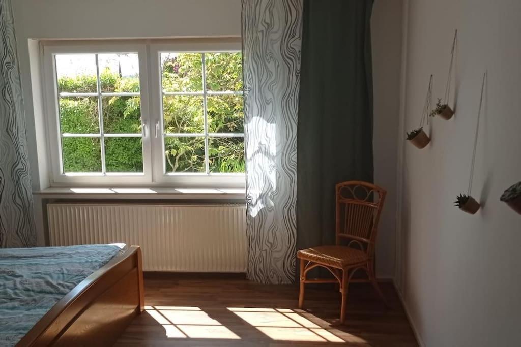 Ruhige Ferienwohnung Im Hunsrueck Hungenroth Exteriér fotografie
