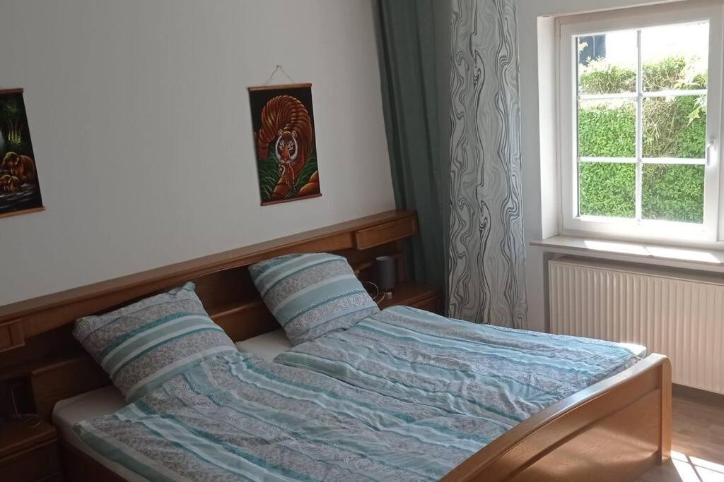 Ruhige Ferienwohnung Im Hunsrueck Hungenroth Exteriér fotografie