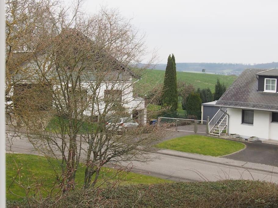 Ruhige Ferienwohnung Im Hunsrueck Hungenroth Exteriér fotografie